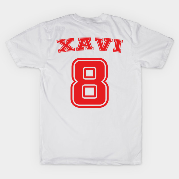 Get Funct Football Legends Xavi 8 by FUNCT